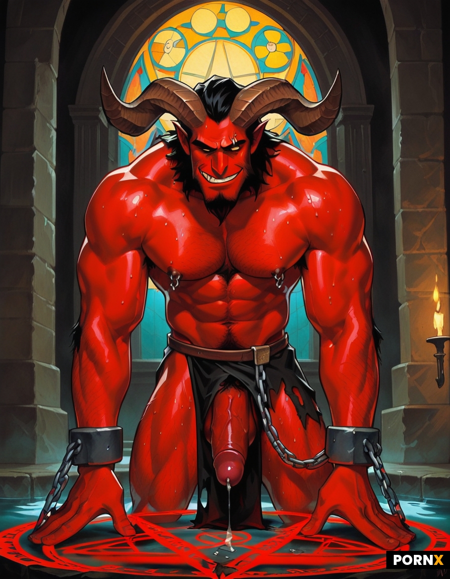 demon Man