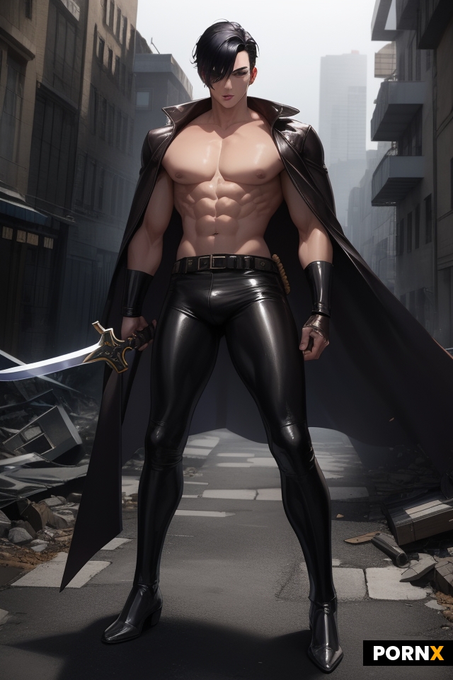 Sexy Male