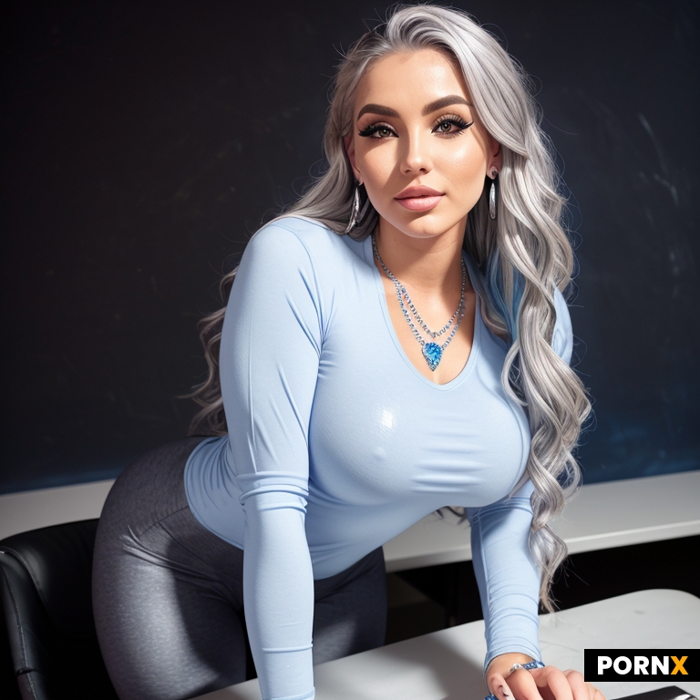 One Woman
