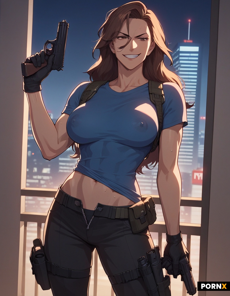 WOMAN