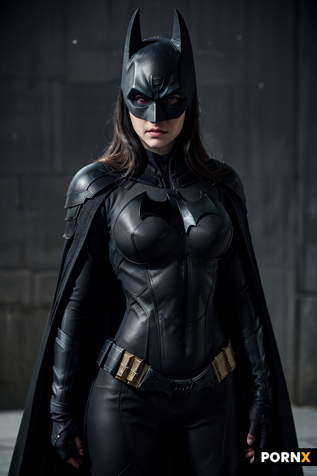 Alexandra Daddario as Batman