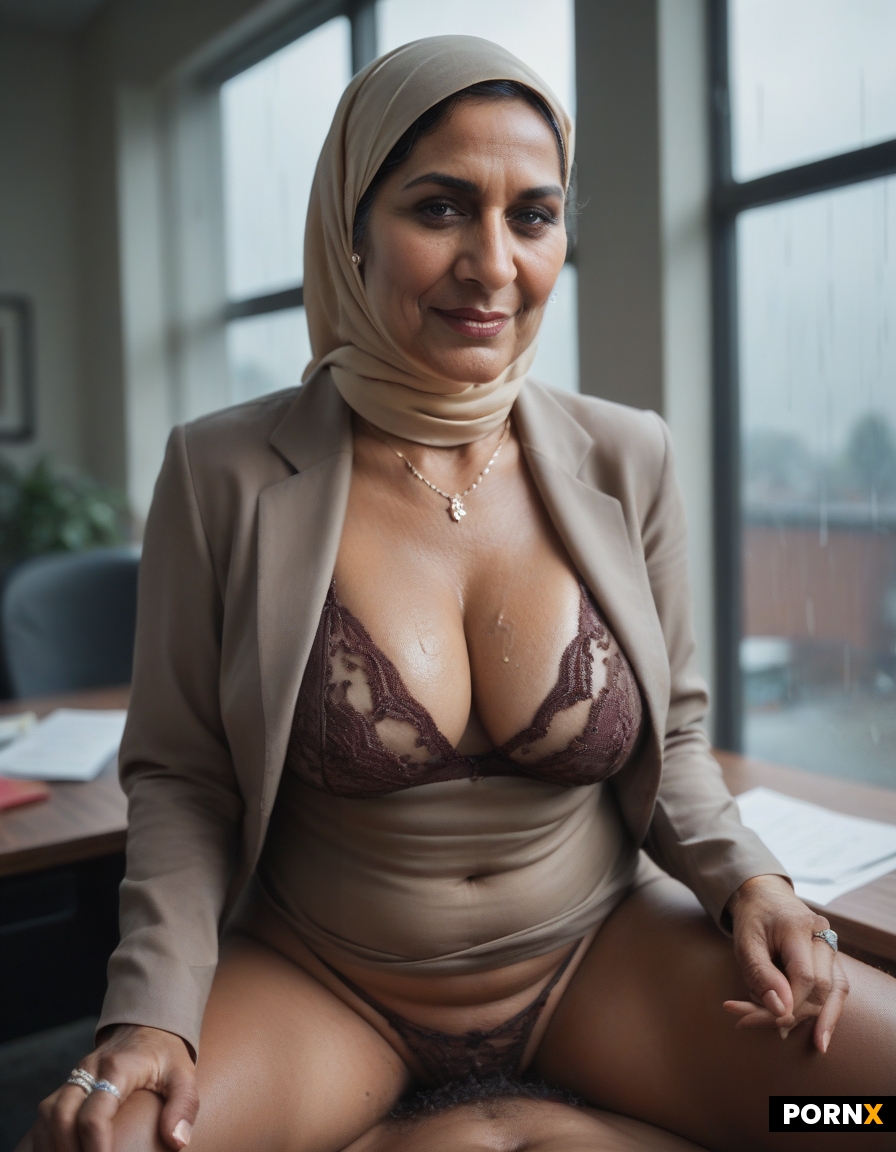 Old indian milf