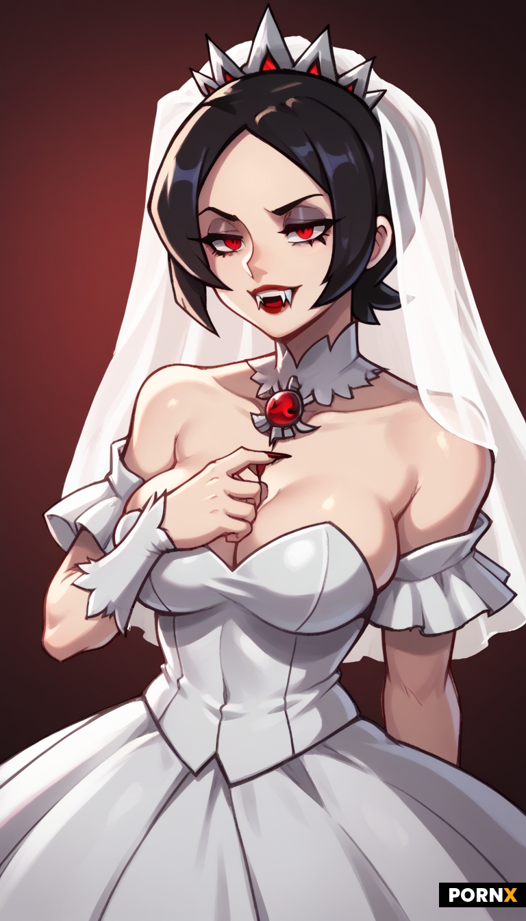 Skullgirls art style
