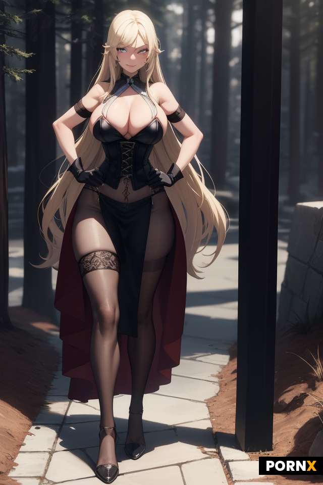 Woman
