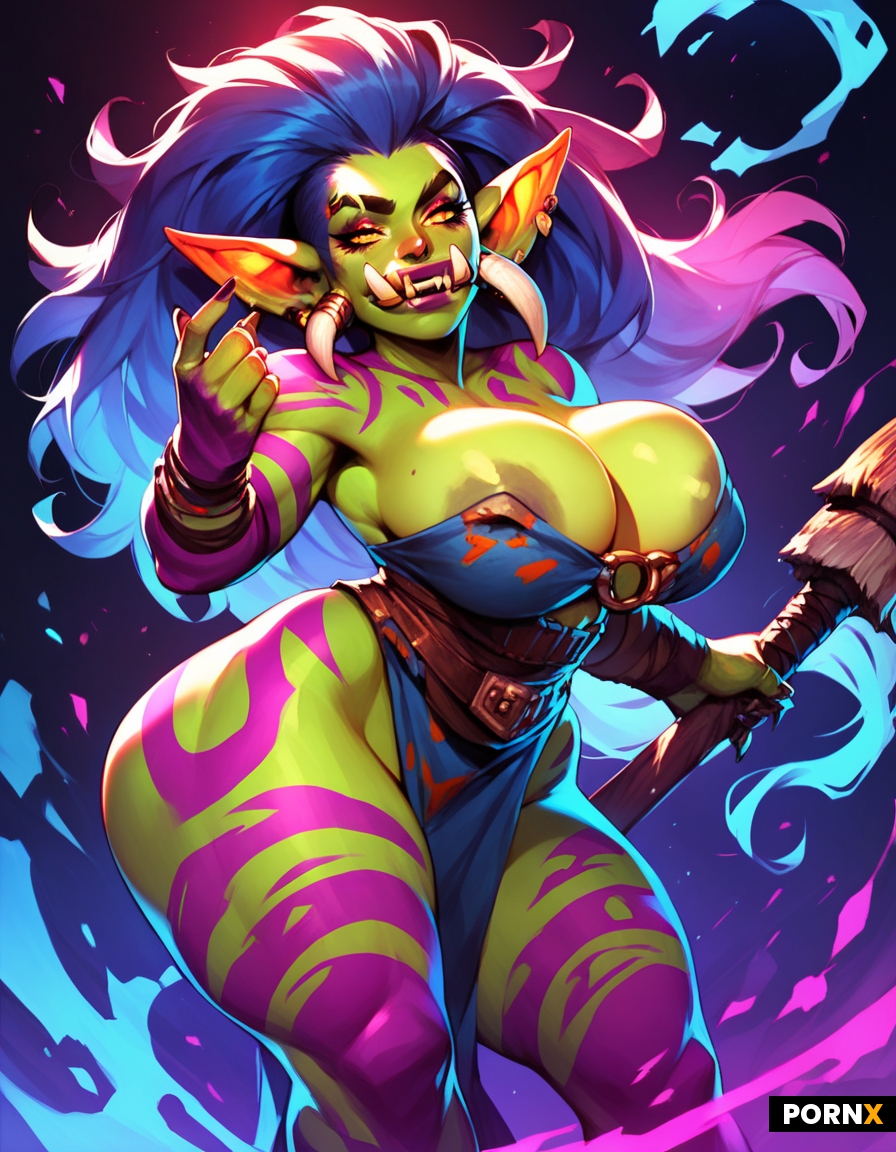 TrollWoman