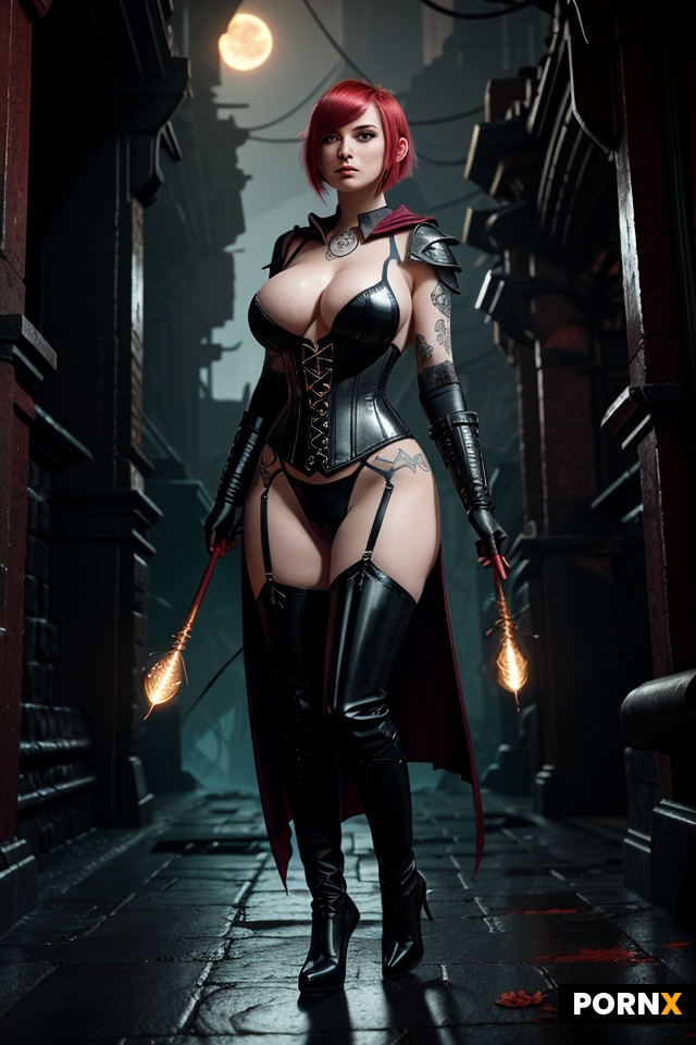 Woman