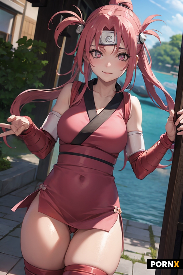 sakura from naruto