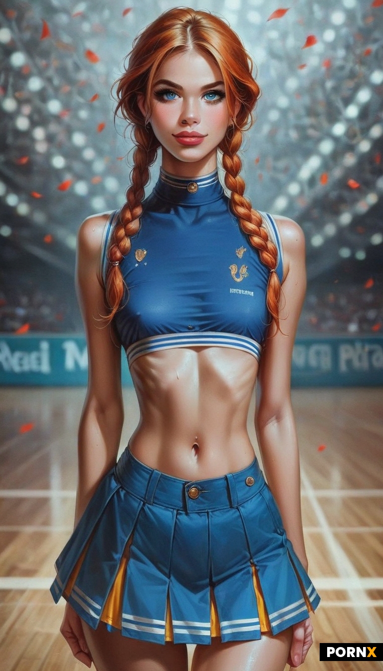 One female