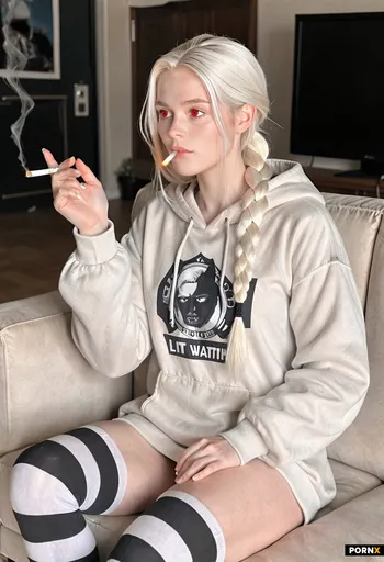 Remove the cigarette