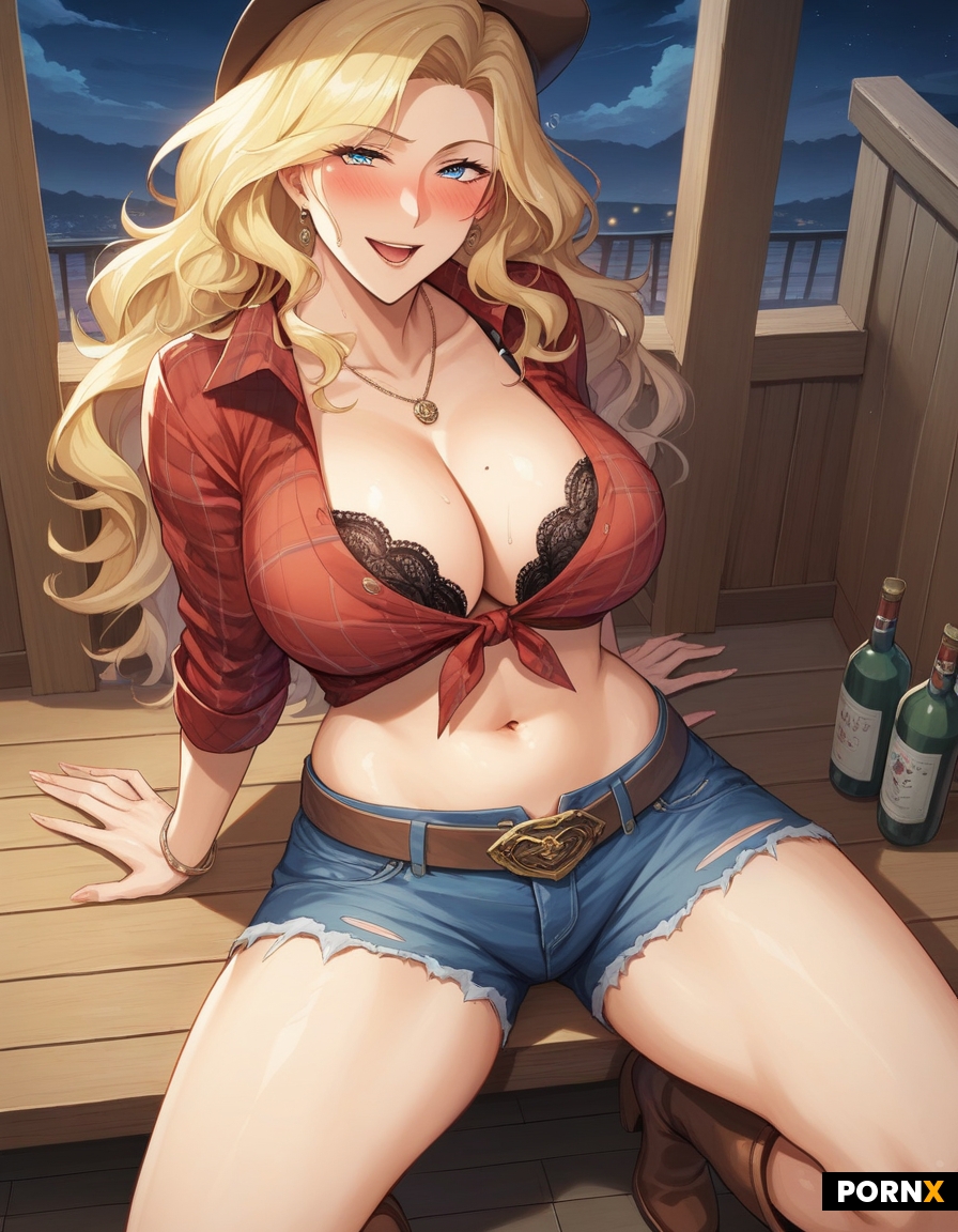 busty