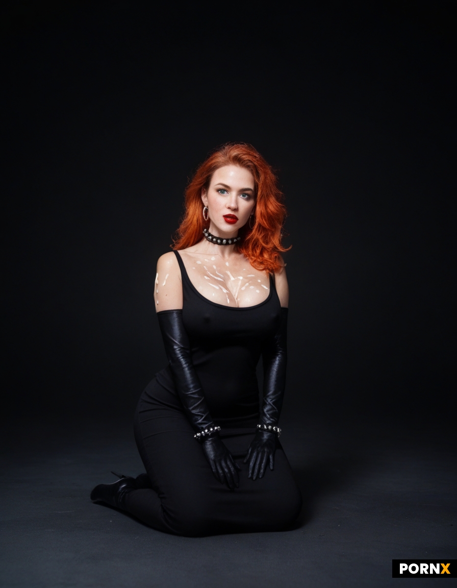 Dynamic overdramatic maniacal futuristic comic siren supervillain succubus seductress diva