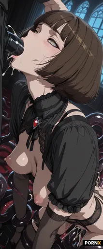 Consensual ghost tentacles