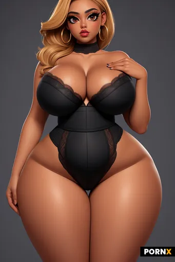 woman