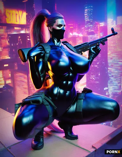 Night city