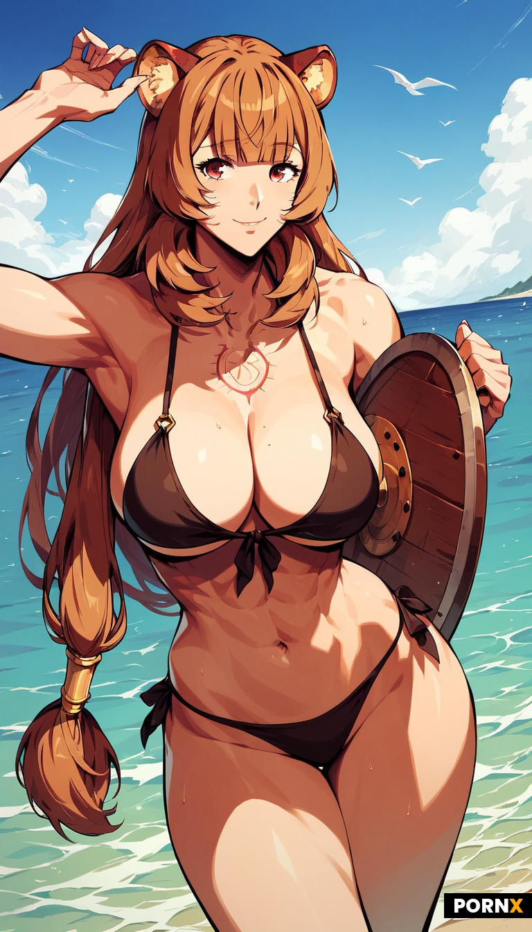 Raphtalia from The Rising Of The Shield Hero