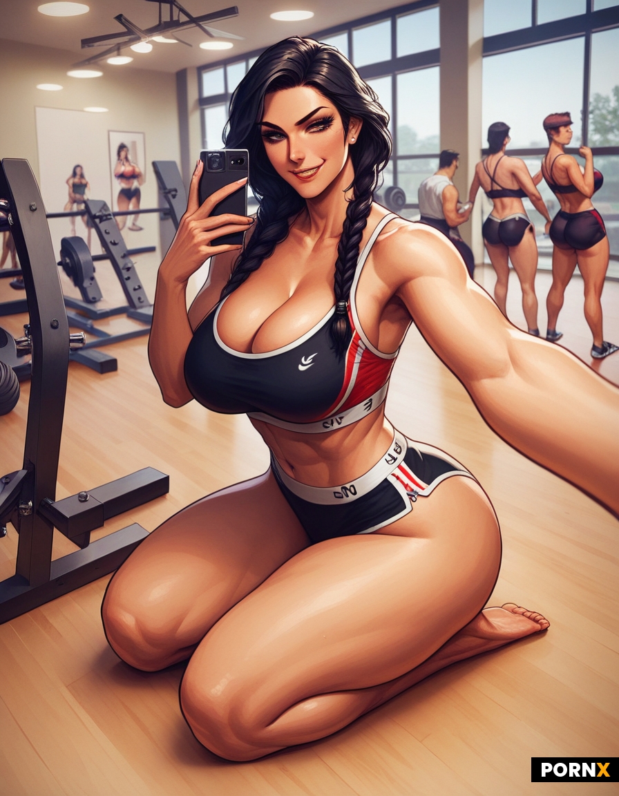 Woman