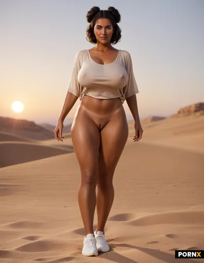 beautiful mature woman