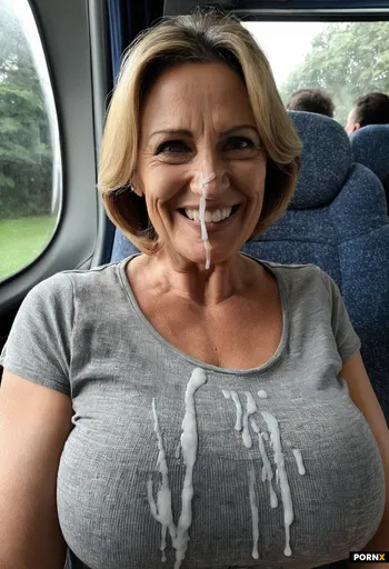 mature woman