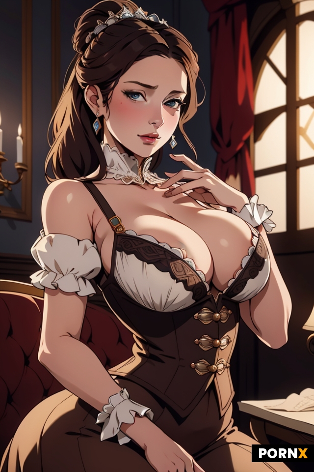 1800s aristocratic princess