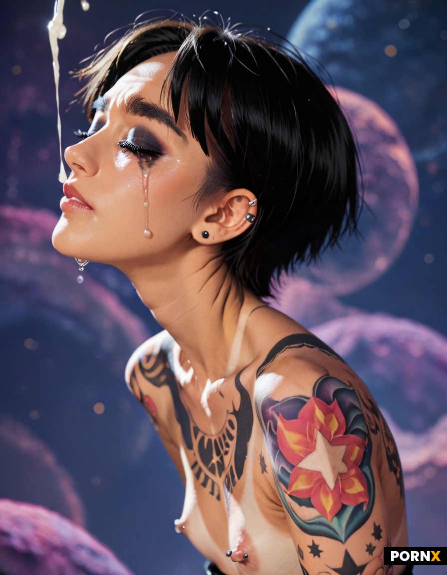 woman