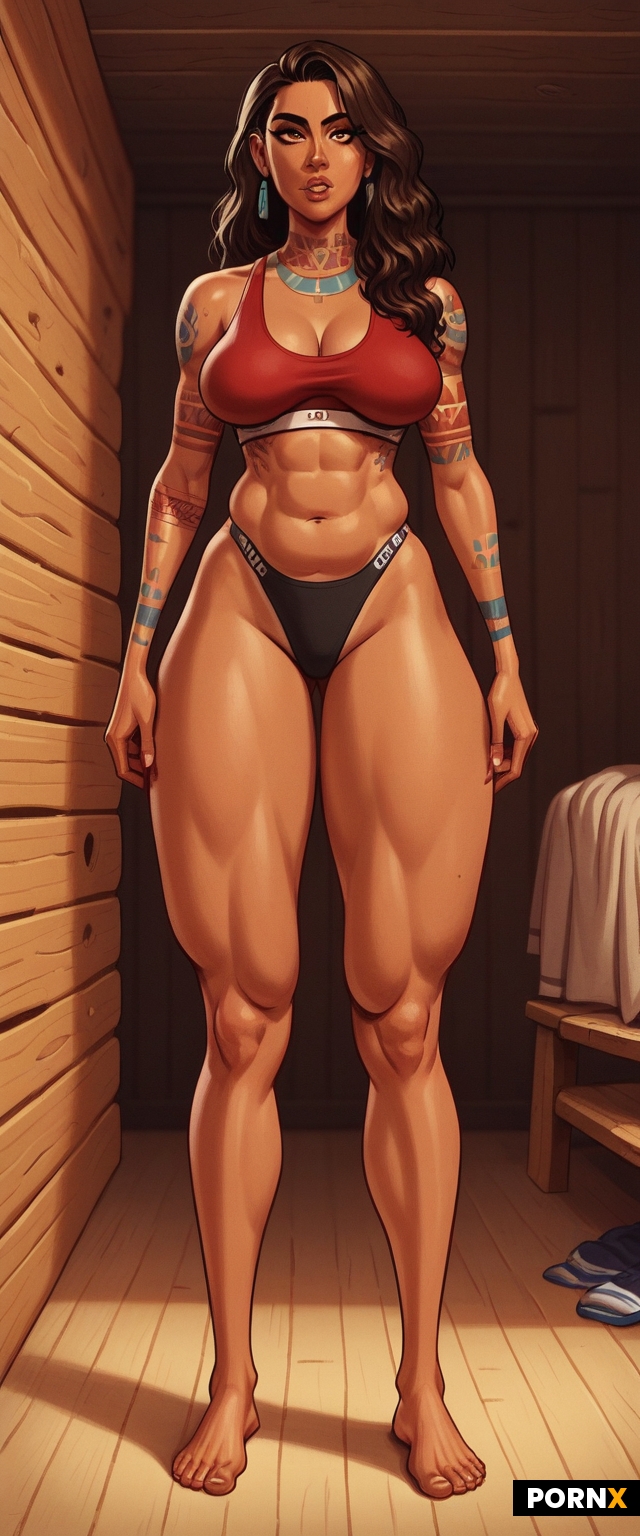 Woman