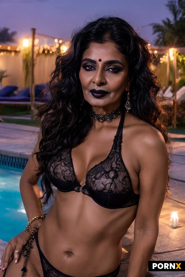 Indian mature milf