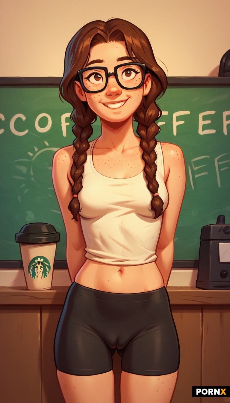 woman