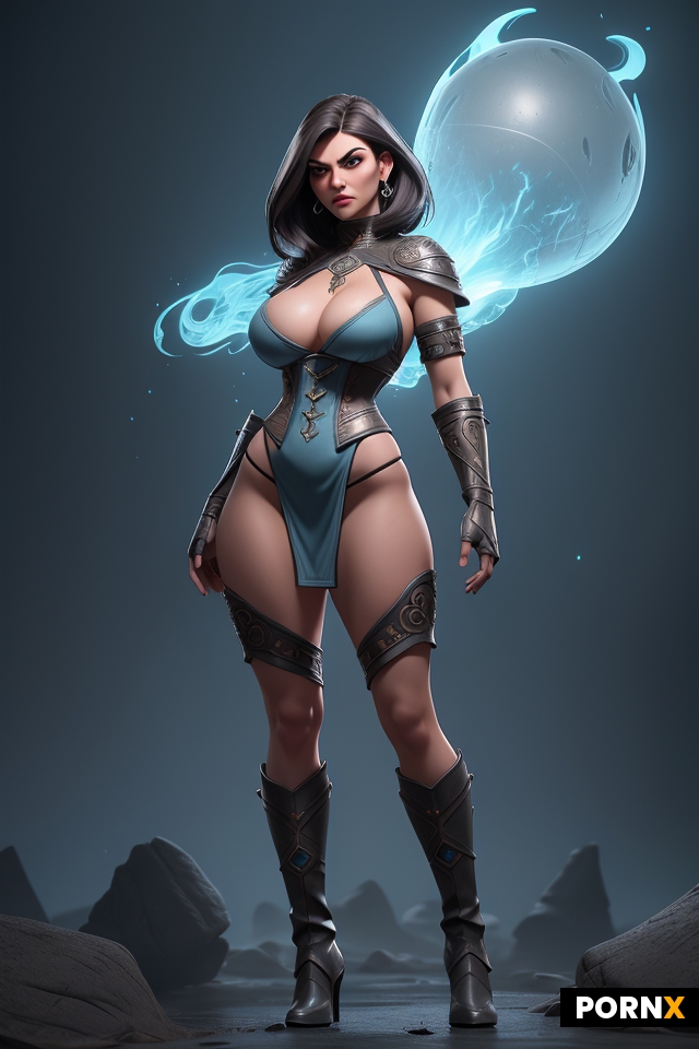 Woman