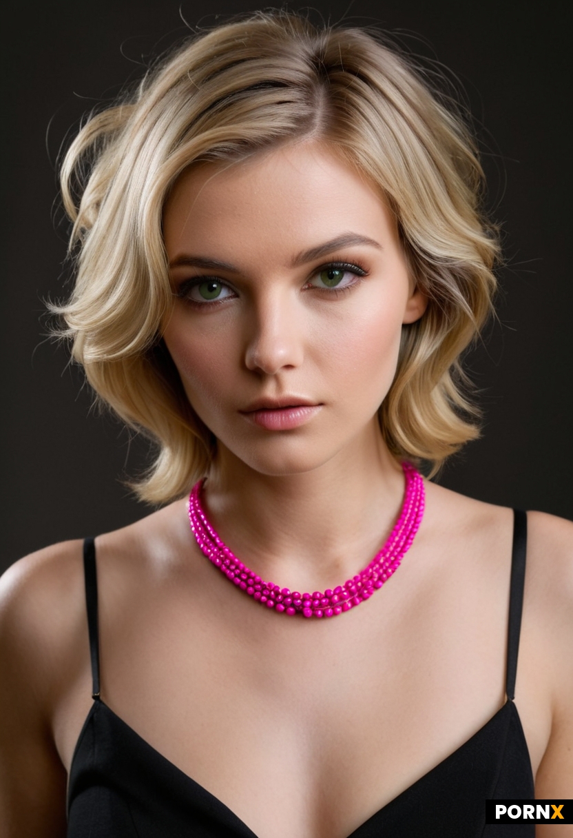 attractive 20YO woman