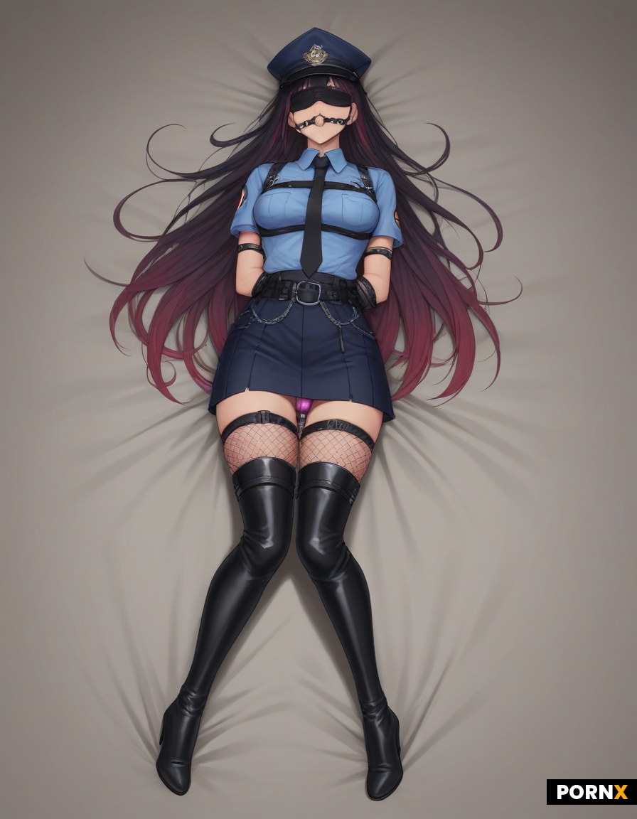 Thigh high boots