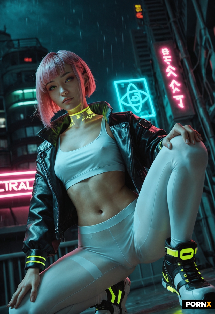 futuristic