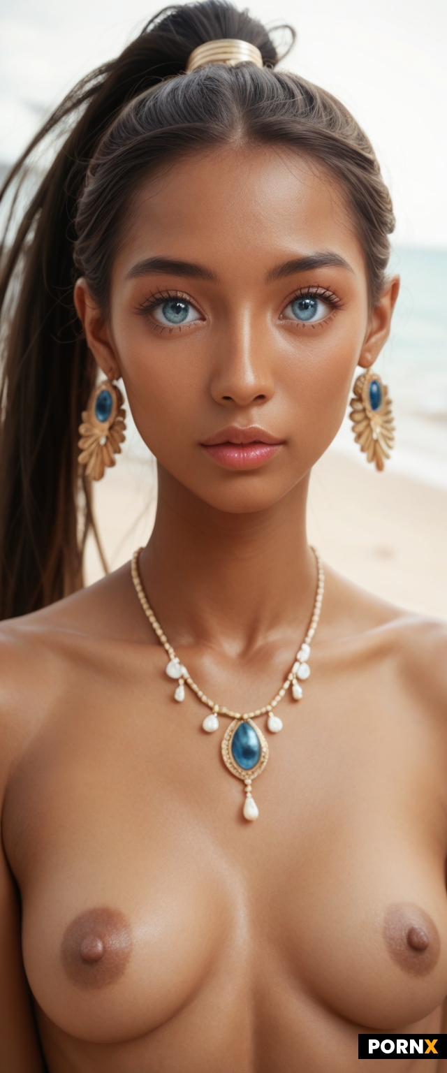 japanese+indian Tanned skin