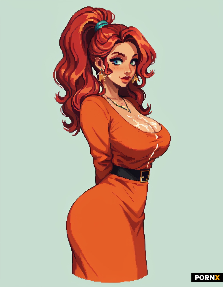 Full body Feminine disheveled affordable plump curvy voluptuous busty Beautiful limber redhead porns