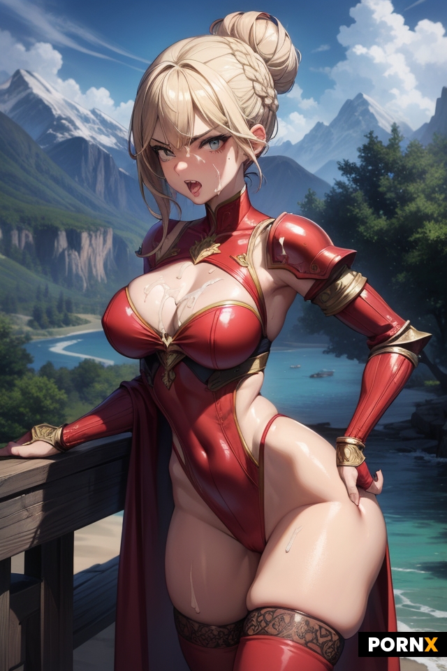 Woman
