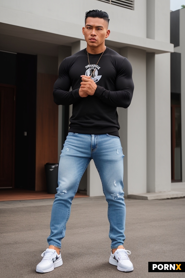 Handsome Male