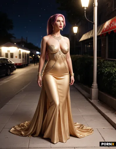 beautiful woman