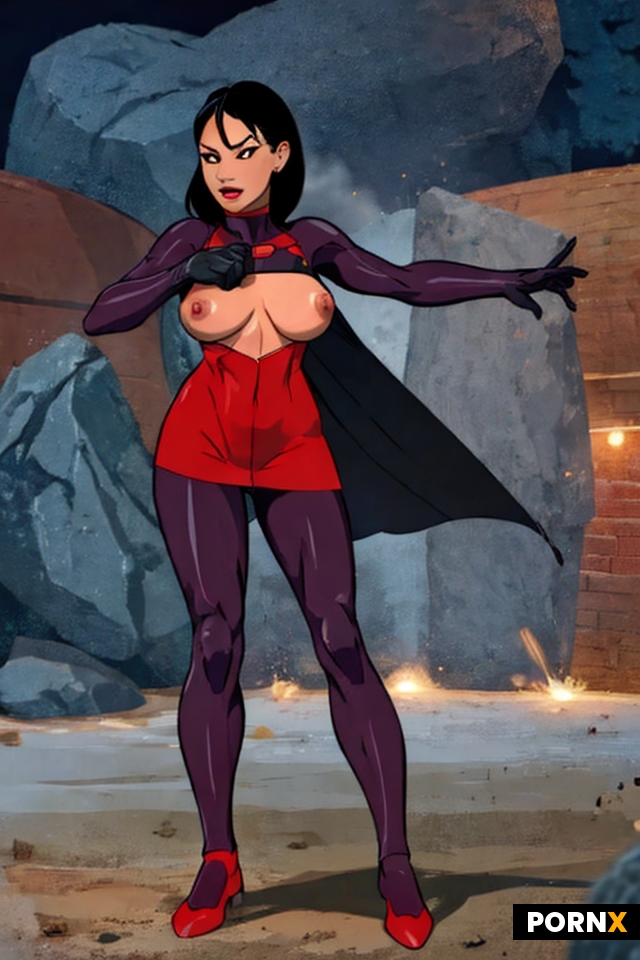Woman