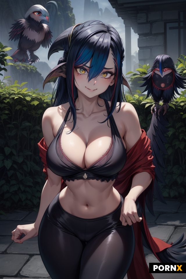 Woman