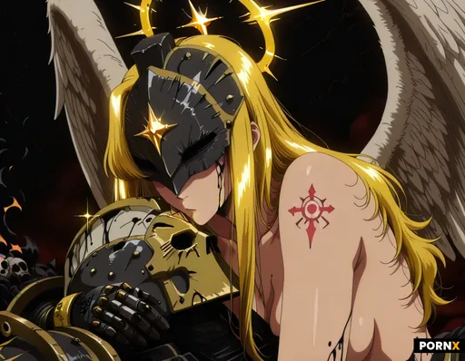 Angel wings