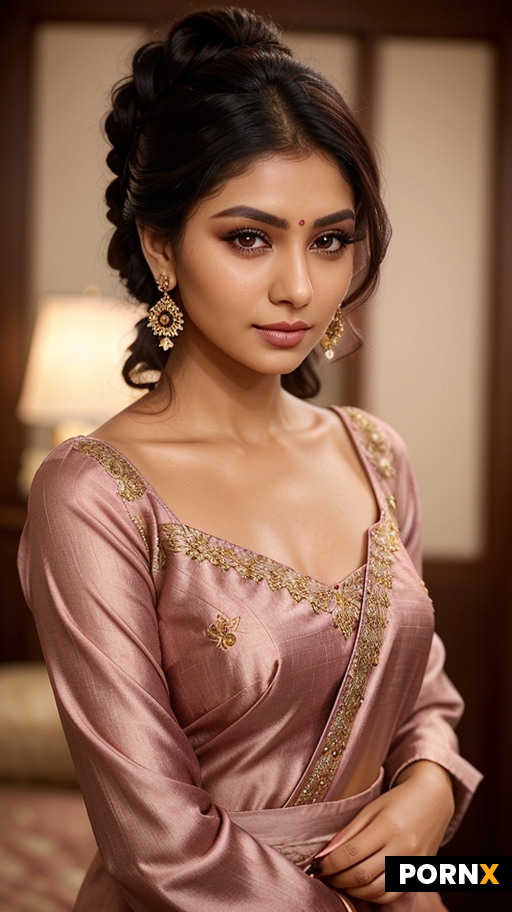 sunidhi chahuhan dark and shiny hair