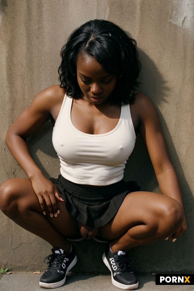 Dark skin