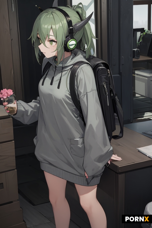 woman