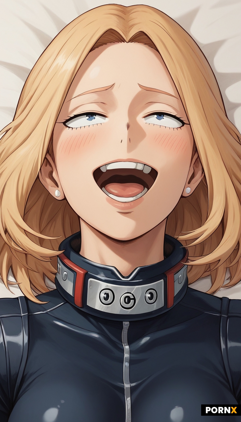 my hero academia camie utsushimi