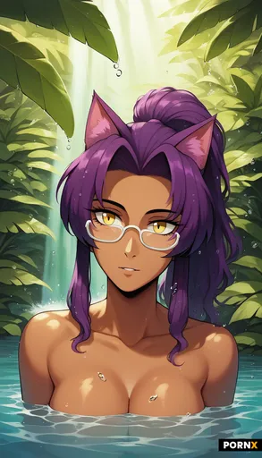 cute furry cat girls