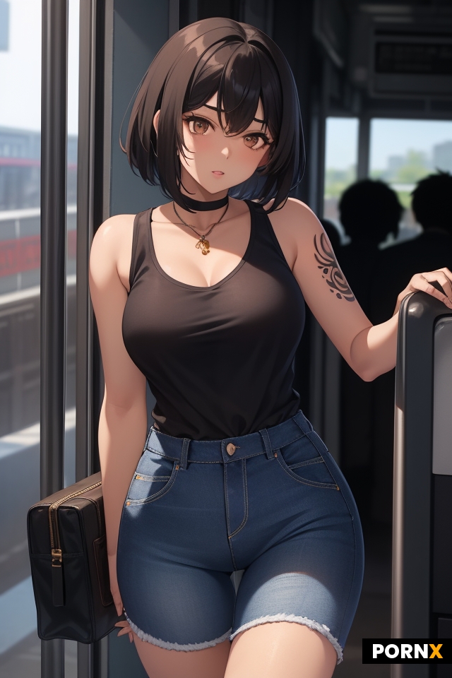 Woman