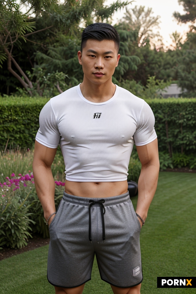 Tough Male