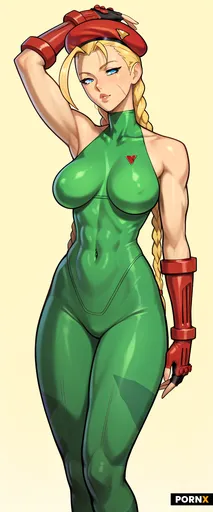 one woman
