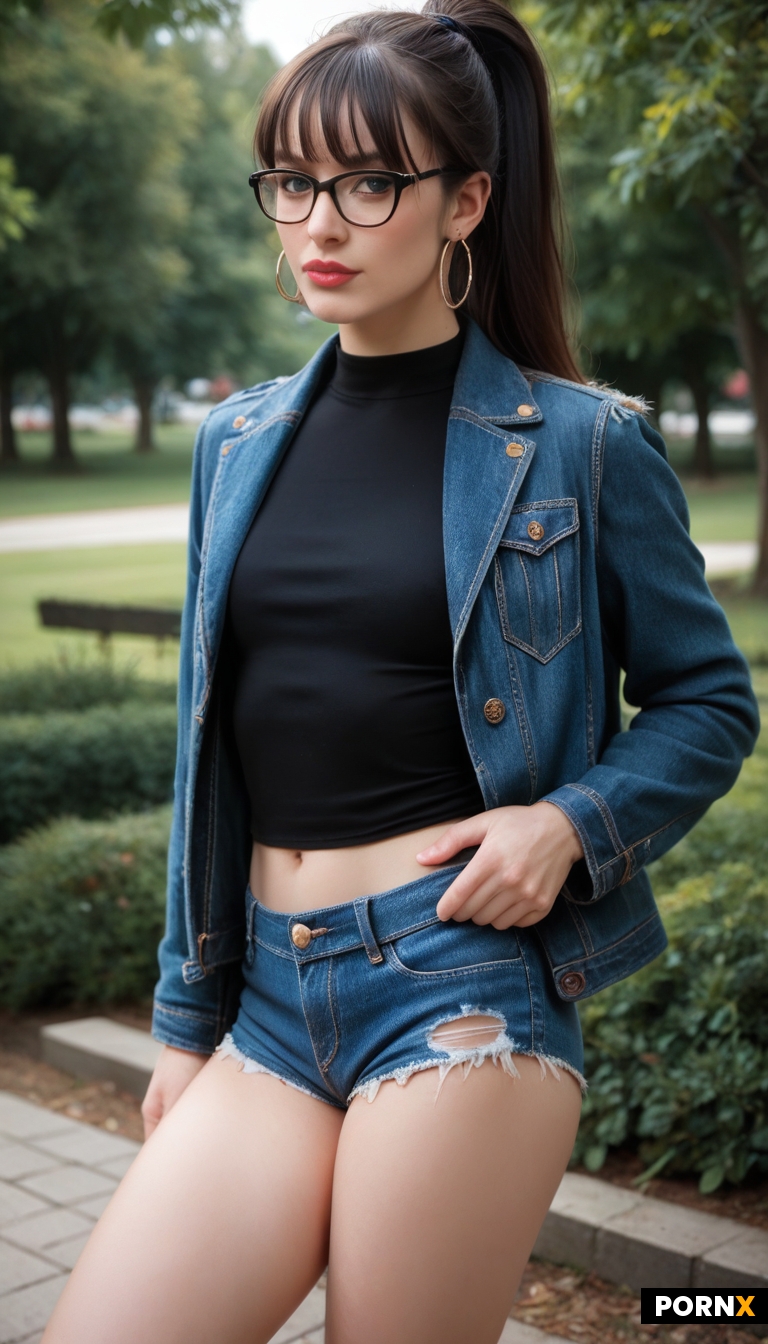 Stunning woman