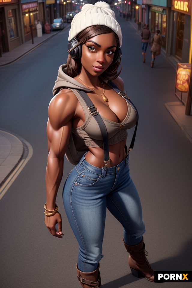 Muscular