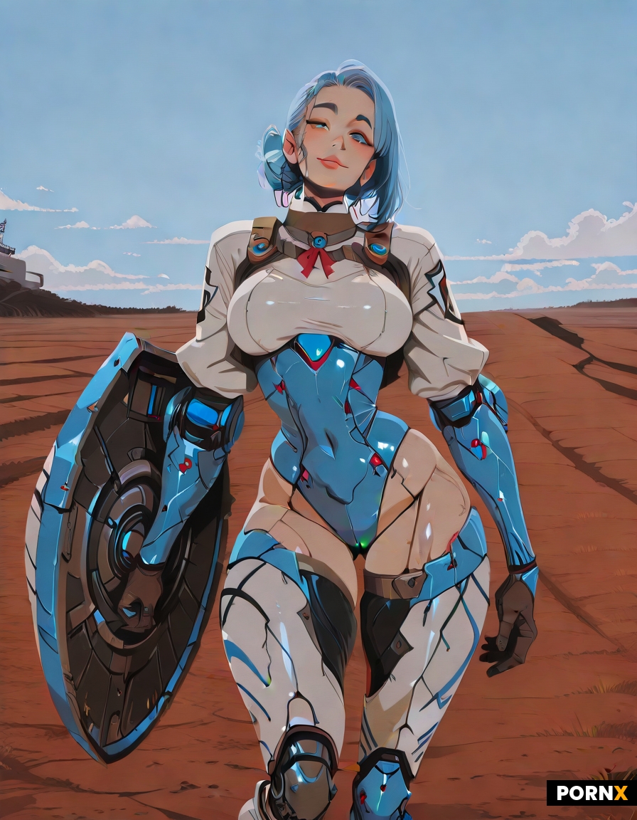 japanese mechagirl